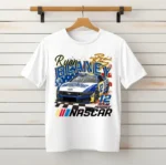 Vintage Ryan Blaney Team Penske NASCAR Racing Shirt