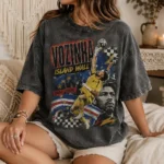 Vozinha Island Wall Cabo Verde Shirt