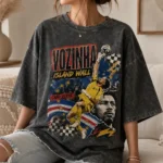 Vozinha Island Wall Cabo Verde Shirt