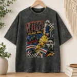Vozinha Island Wall Cabo Verde Shirt