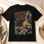 Vozinha Island Wall Cabo Verde Shirt
