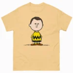 We Are Charlie Brown. Shirt