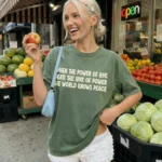 When the Power of Love Beat the Love of Power Shirt