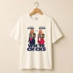 WHITE CHICKS FBI Parody — Druski Kirk Graphic Shirt