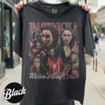 Widow's Bay Patricia Horror Comedy Bootleg Shirt
