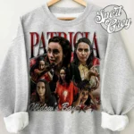 Widow's Bay Patricia Horror Comedy Bootleg Shirt