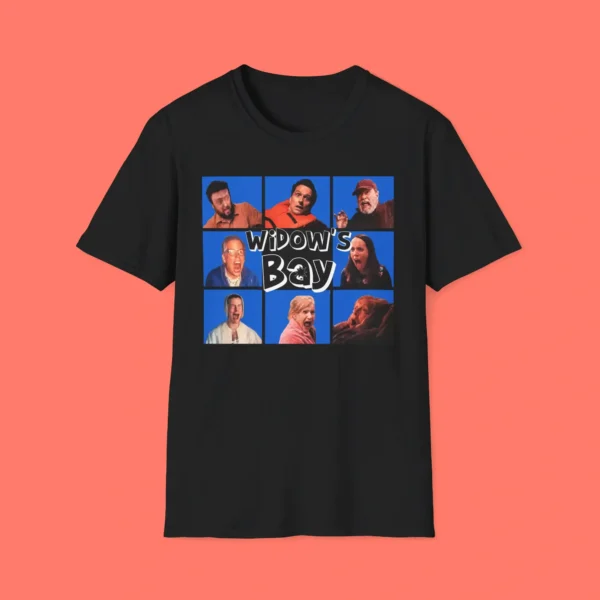 Widow's Bay Shirt — Apple TV Horror Comedy