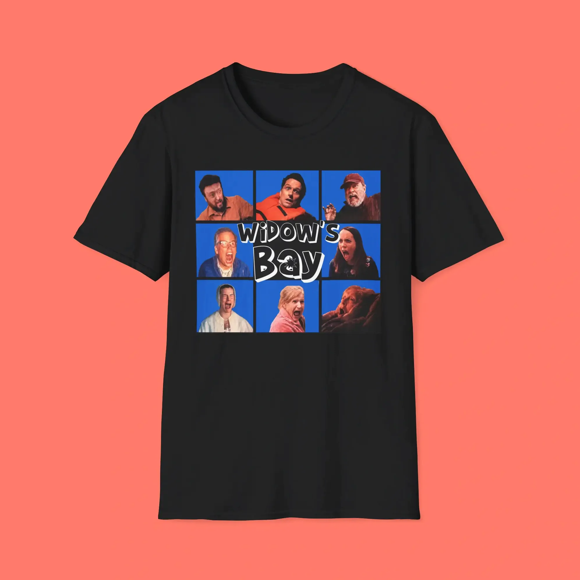 Widow’s Bay Shirt — Apple TV Horror Comedy Widow's Bay Shirt — Apple TV Horror Comedy