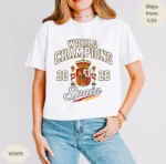 World Champions 2026 Spain Championship Football Shirt