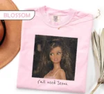 Y'all Need Jesus Sarcastic Doll Meme Shirt