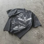 You're Not Alone, There Are Bugs Graphic Shirt