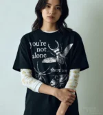 You're Not Alone, There Are Bugs Graphic Shirt