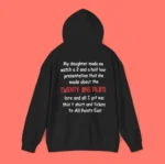 All I Got Was This T Shirt and Tickets to All Points East Shirt