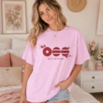 ARIRANG Tour 2026 — BTS Folding Fan Graphic Shirt