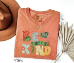 "Be Kind" Teacher Sweatshirt — Back to School Wear