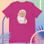 Be Like Dolly Dolly Parton Cat Shirt