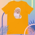 Be Like Dolly Dolly Parton Cat Shirt