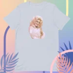 Be Like Dolly Dolly Parton Cat Shirt
