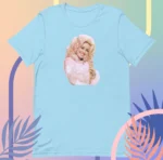 Be Like Dolly Dolly Parton Cat Shirt