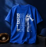 "Big Bad Lefty" — Tanner Scott Baseball Shirt