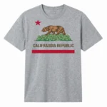 Califraudia Republic Political Statement Shirt
