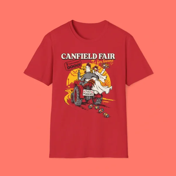 Canfield Fair Is For Lovers Shirt