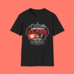 Cincinnati Clash — Clemson vs Cincinnati 2026 Shirt