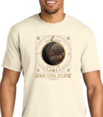 Cosmic Alignment 2026 Spain Total Eclipse Shirt