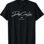 Deep Creek Lake Maryland — Vintage Destination Shirt