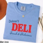 "Delmar's DELI Fresh & Delicious" Shirt
