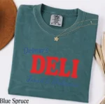 "Delmar's DELI Fresh & Delicious" Shirt