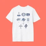 Dodgers World Series Championship Years Shirt