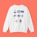 Dodgers World Series Championship Years Shirt
