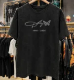 Dolly 1946 – 2026 RIP Parton Vintage Bootleg Tribute Shirt