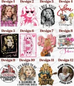DOLLY Graphic Tee Vintage Dolly Parton Country Shirt