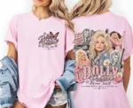 Dolly Parton 1946-2026 Memorial Country Music Shirt