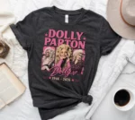 Dolly Parton 1946–2026 Memorial Shirt — Country Icon