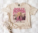 Dolly Parton 1946–2026 Memorial Shirt — Country Icon