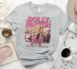 Dolly Parton 1946–2026 Memorial Shirt — Country Icon