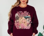 Dolly Parton "Find Out Who You Are" Sweatshirt