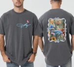 Dolly Parton Retro Country Music Graphic Shirt