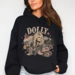Dolly Parton Tribute Country Western Sweatshirt
