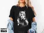 Dolly Parton Vintage Country Graphic Shirt