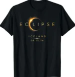 Eclipse Iceland 08.12.26 Total Eclipse Shirt