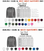 Ew. People. — The Grinch Holiday Christmas Sweatshirt