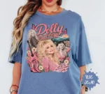 Find Out Who You Are — Dolly Parton Vintage Shirt