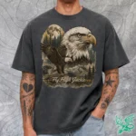 Fly High Jackie RIP 2011-2025 Memorial Shirt