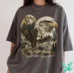 Fly High Jackie RIP 2011-2025 Memorial Shirt