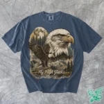 Fly High Jackie RIP 2011-2025 Memorial Shirt