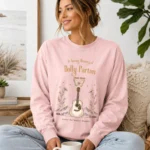Forever Our Mountain Songbird — Dolly Parton Memorial Shirt